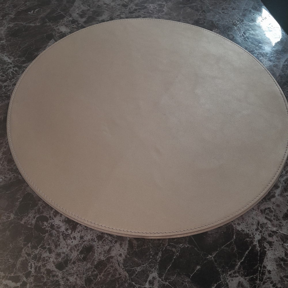 Target Threshold Beige Polyester Placemat